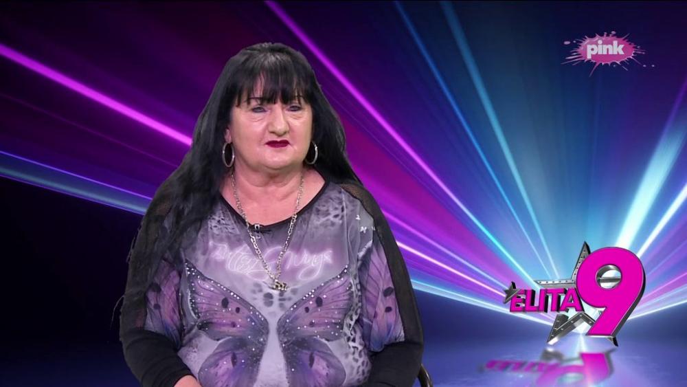 Milosava Pravilović je novi učesnik Elite 9: Ulazi nikad spremnija da rešeta učesnike! (VIDEO)