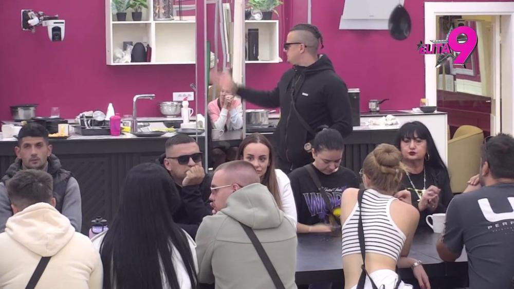 ZANESEN NJENOM LEPOTOM! Terza vinuo Minu u nebesa, priznao da ga je očarala, Stanić istakao da mu je Maja prirasla za srce! (VIDEO)