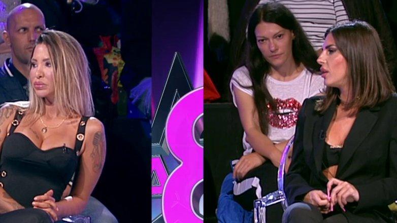 POMIRENJE NA VIDIKU?! Aneli i Ena pokazale međusobnu solidarnost, gledalac uspeo da ih ujedini! Ovo niko nije očekivao! (VIDEO)