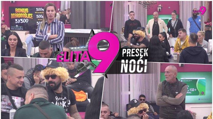 Sinoć su popadale maske: Kačavenda verbalno unakazila Luku, Mića uništio sve Aneline bivše, a ova tri takmičara će se boriti za opstanak u Eliti!