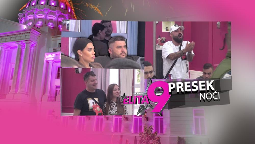 Noć koja je preokrenula tok rijalitija! Sara priznala sve o aferi sa Anđelom, Ivan doneo ŠOK odluke, varnice izmeđi Asmina i Mine sve jasnije! (VIDEO)
