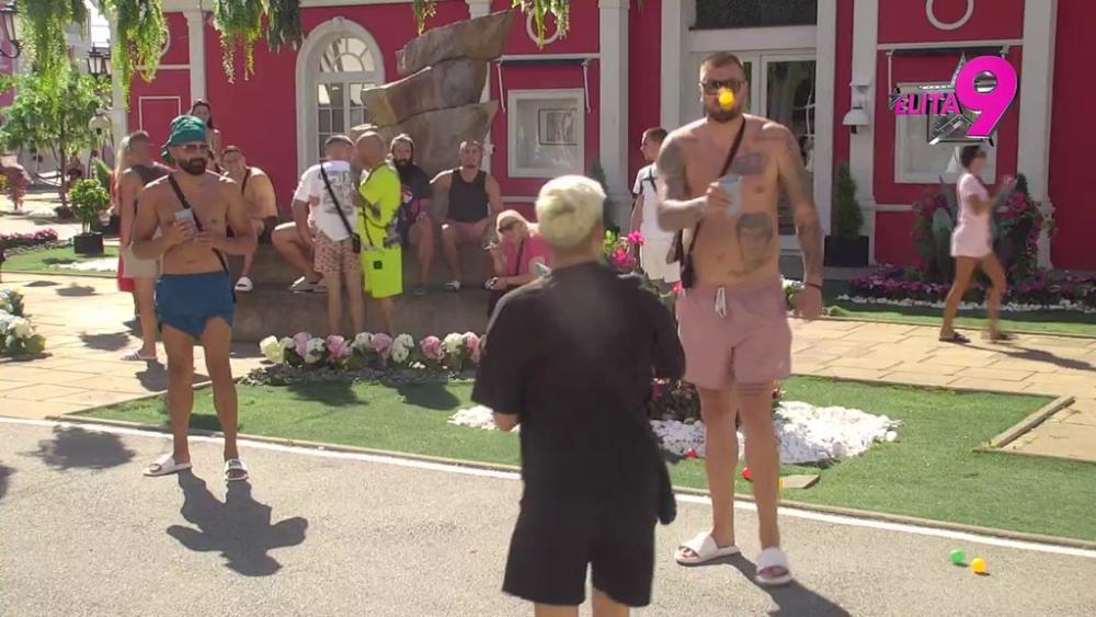 TOTALNI FIJASKO: Janjuševa grupa doživela debakl na loptica izazovu! Janjušević pobesneo poput razjarenog bika! (VIDEO)