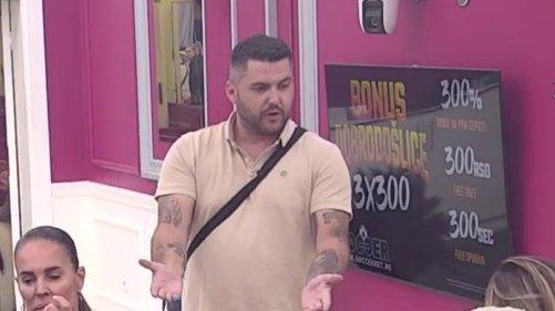 FLAŠICA OD BEBE SE UCRVLJALA, A ULOŠKE JE... Asmin izneo brojne gadosti na Anelin račun, Luka zasevao poput groma, pa opleo po njemu: KAKO TE NIJE SRAMOTA... (VIDEO)