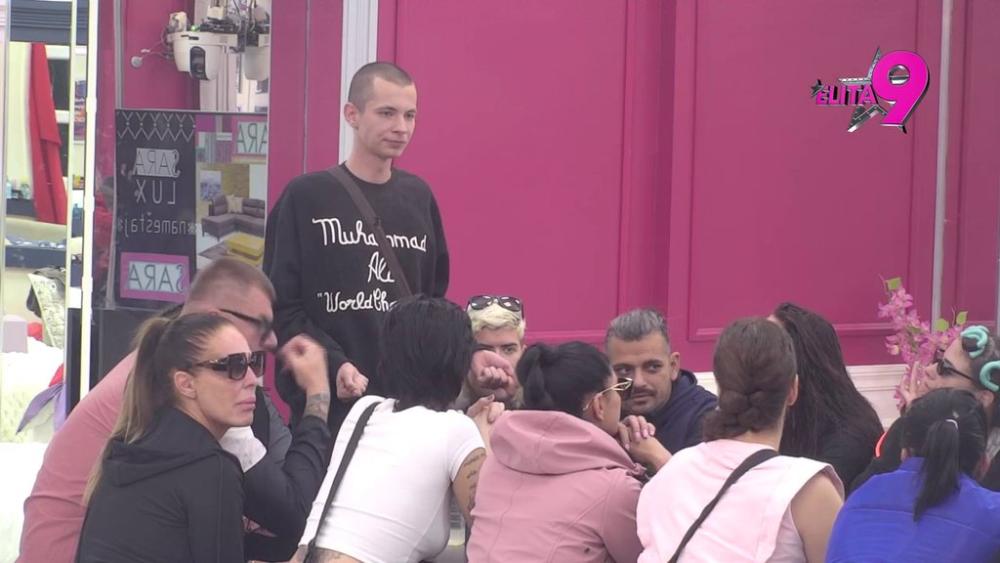 Bilo joj je bitnije da kupi Guči odelo: Nerio otkrio da je zbog Sitinog bahaćenja ostao bez krova nad glavom! (VIDEO)