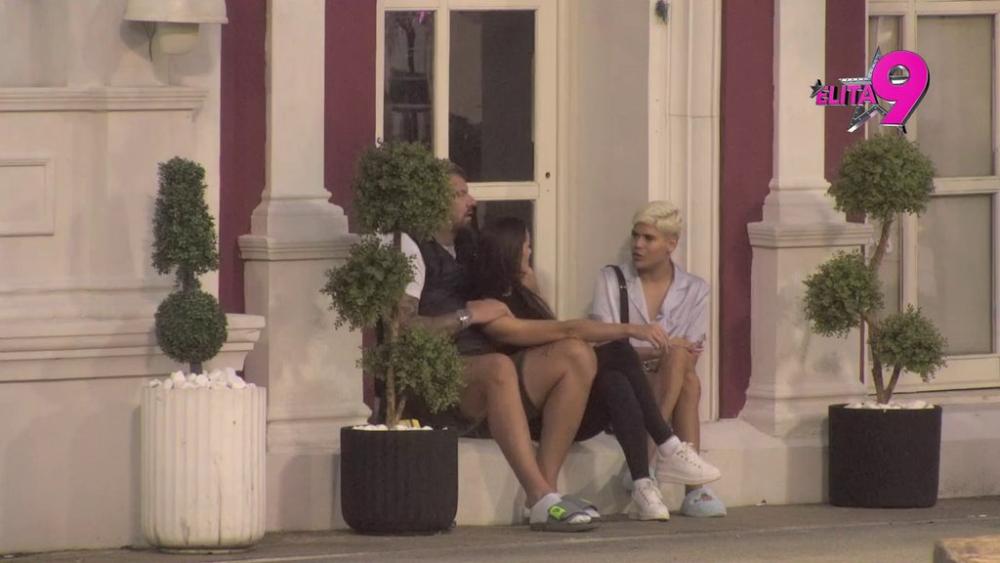 Da li će dobiti njegov blagoslov? Janjuš od Uroša traži zeleno svetlo za vezu sa Dušicom! (VIDEO)