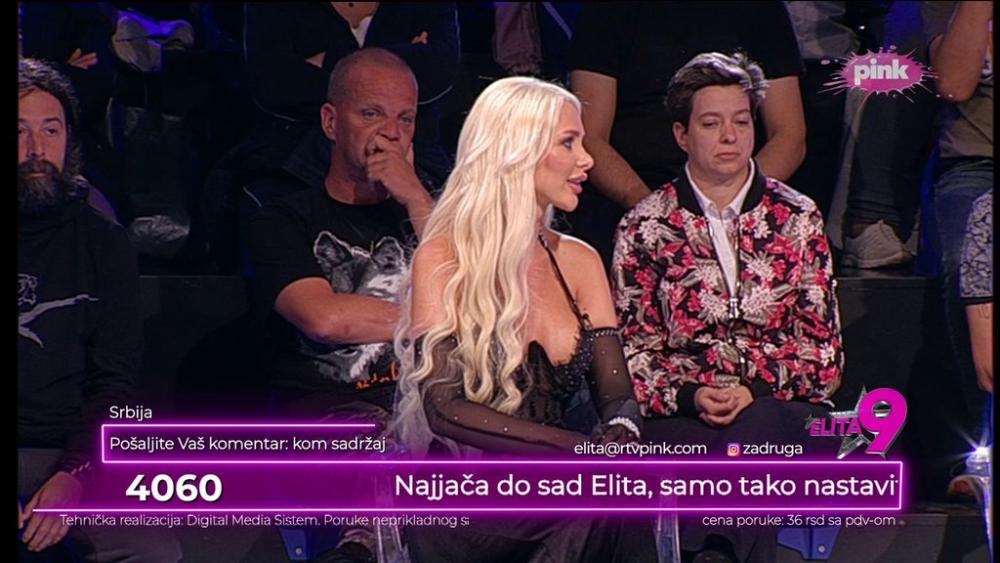Bacila oko na Alibabu: Vanja pred ulazak u Elitu uradila analizu lika i dela Asmina Durdžića! (VIDEO)