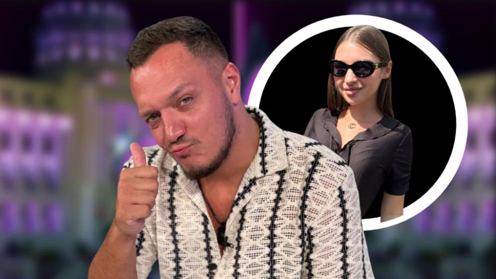Prišla mi je devojka i rekla... Gastoz otkrio da je buduću učesnicu Elite 9 upoznao dok je Anđela bila u Narod pita! Ovo su detalji susreta sa Sarom Stojanović (VIDEO)
