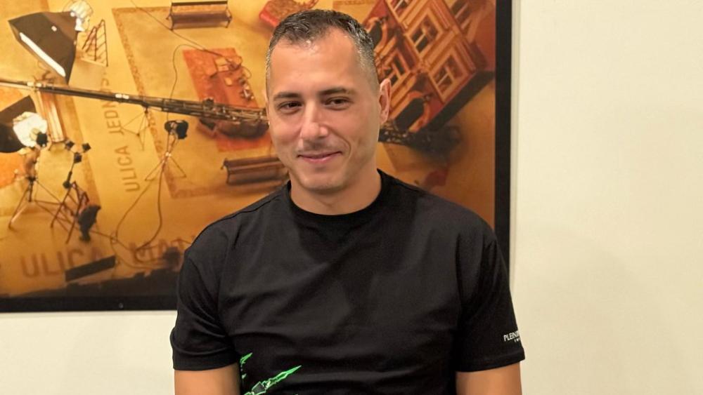 Miki Dudić za Pink.rs otkrio kako ga je Peja savetovao pred ulazak u Elitu 9, pa progovorio o Miljani Kulić: Nisam ja njen tip! (VIDEO)