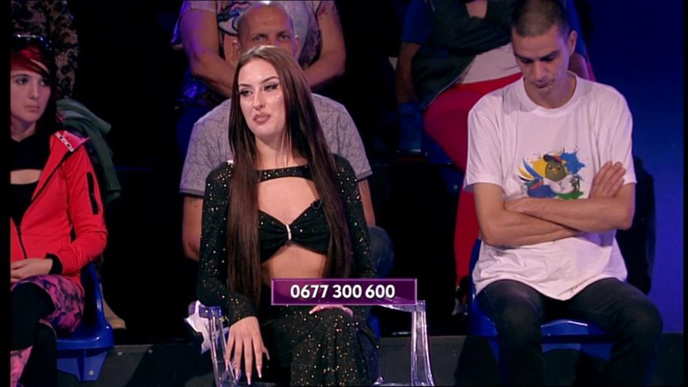 Nagli prekid programa! Stiglo iznenađenje za Stefani, pa se saznala šok bomba: Iskopirala Draganu od glave do pete! (VIDEO)