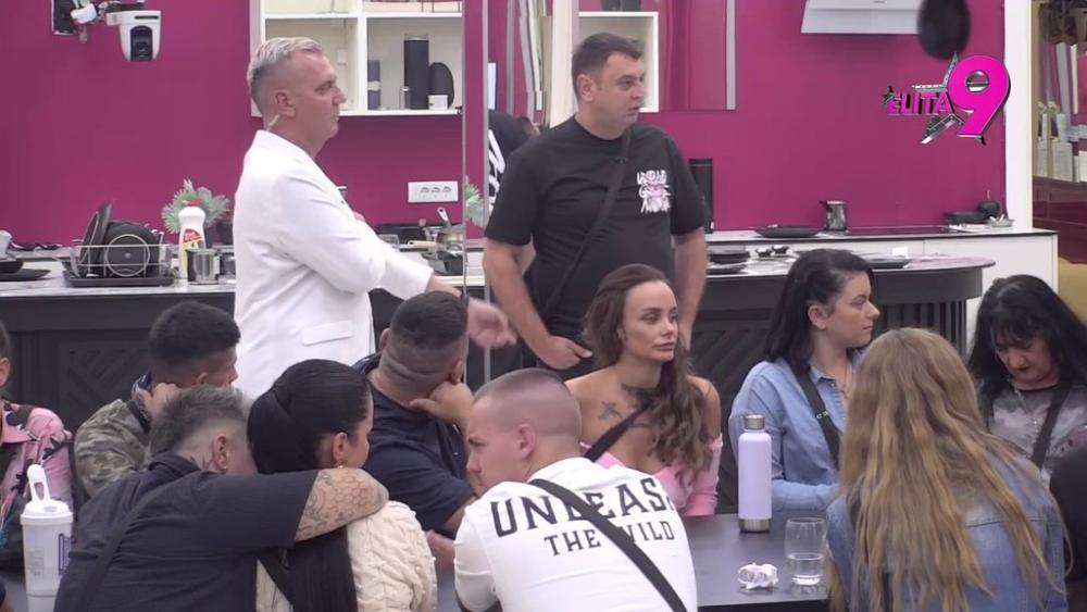 Maca mu pojela jezik: Ilija zanemeo ispred Kačavende, svim silama se pere od sestri Ahmić! (VIDEO)