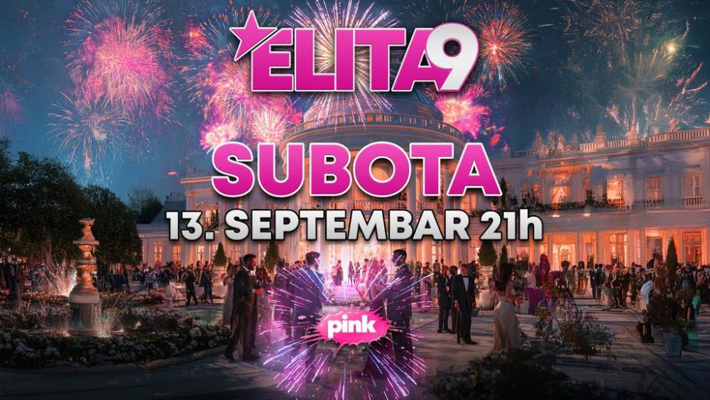 IZ MINUTA U MINUT! Za malo više od sat vremena počinje ELITA 9: KAKVA MAŠINA! Janjuš stigao u čistom luksuzu! (FOTO+VIDEO)