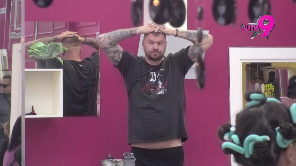 PRCKO IPAK ŽUDI ZA ŽAKLINOM?! Ovo je dokaz da je Janjuš priželjkivao da boravi u kući Odabranih sa Majom! (VIDEO)