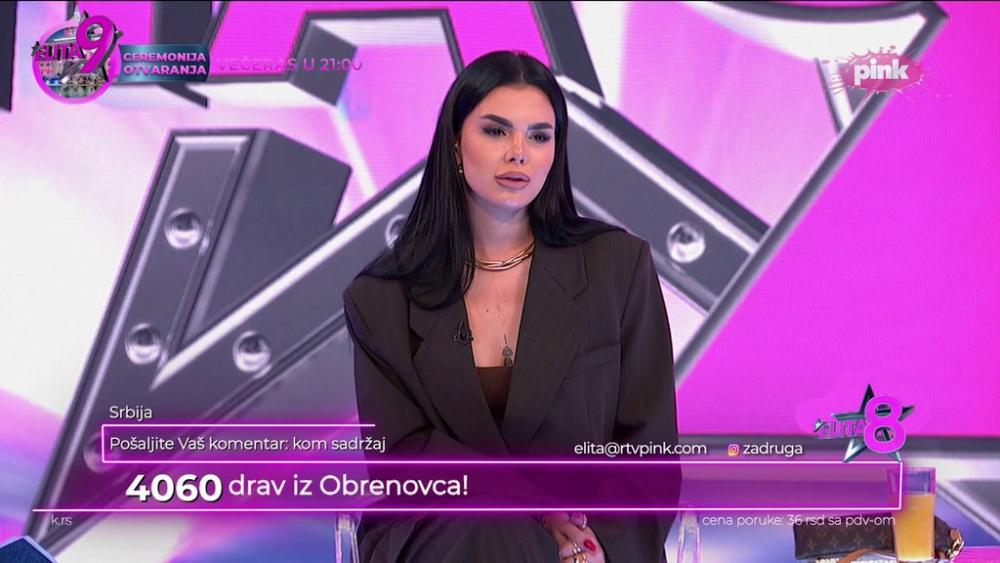 ON JE BIO MOJA NAJVEĆA LJUBAV: Anita Stanojlović s knedlom u grlu progovorila o odosu sa Anđelom, pa priznala: NAŠA LJUBAV NIJE ZASLUŽILA TAKAV KRAJ! (VIDEO)