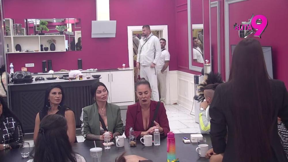 DUŠICA POZELENELA OD MUKE: Janjuš stavio pod lupu njenu prošlost, pa priznao da od nje želi samo se*s! (VIDEO)