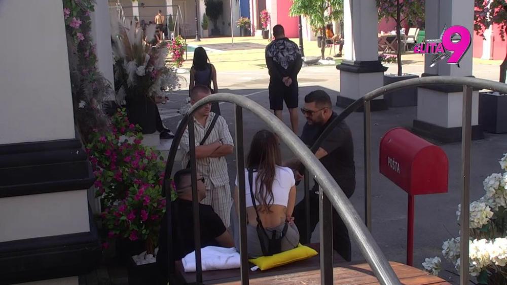 ŽESTOKE OPTUŽBE NA RAČUN SITE AHMIĆ: Asmin Durdžić razvezao jezik, pa izneo nove tvrdnje! Teodora i Bebica ostali zatečeni! (VIDEO)