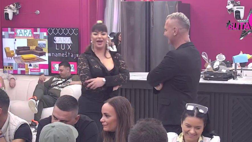Anitina armija presudila: Miljana Kulić osporila Filipovu pobedu za Mistera Elite 9, stala uz Anđela! Đukić ključa od besa!(VIDEO)