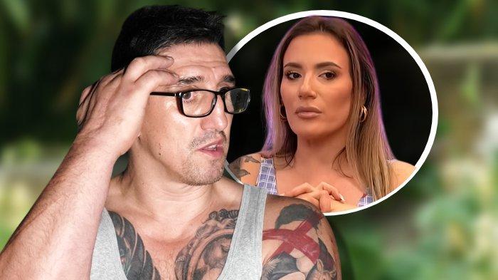 Posle svađe s Kristinom u lajvu, Kristijan hitno reagovao usred noći: Izdao joj naređenje u vezi sa decom!