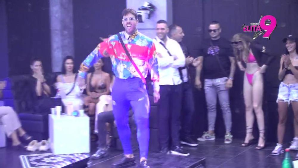 Ovo je pravi kadar za Anitu Stanojlović: Anđelo i Filip prošetali pistom, Đukić jednom rečenicom oduvao bivšeg pobednice Elite 7! (VIDEO)