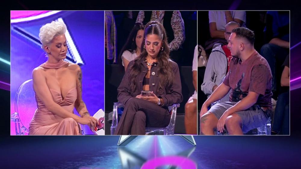 Samo svoje d*pe da sačuvaš: Gastoz žestoko urniše i ponižava Anđelu, ona manja od makovog zrna! (VIDEO)