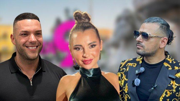 NISI SILAZILA SA MENE DVA I PO SATA: Bora Santana izneo sve detalje odnosa sa Sarom, pa Anđelo dolio ulje sa svojom pričom! (VIDEO)