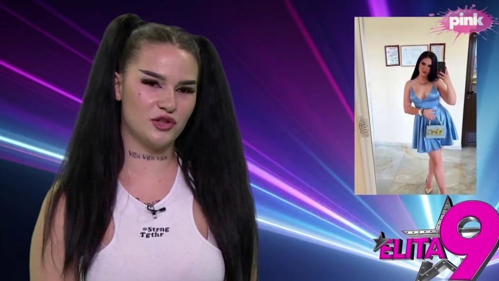 Sandra Todić je nova takmičarka Elite 9: Ulazi nikad spremnija i puca na prvo mesto! (VIDEO)
