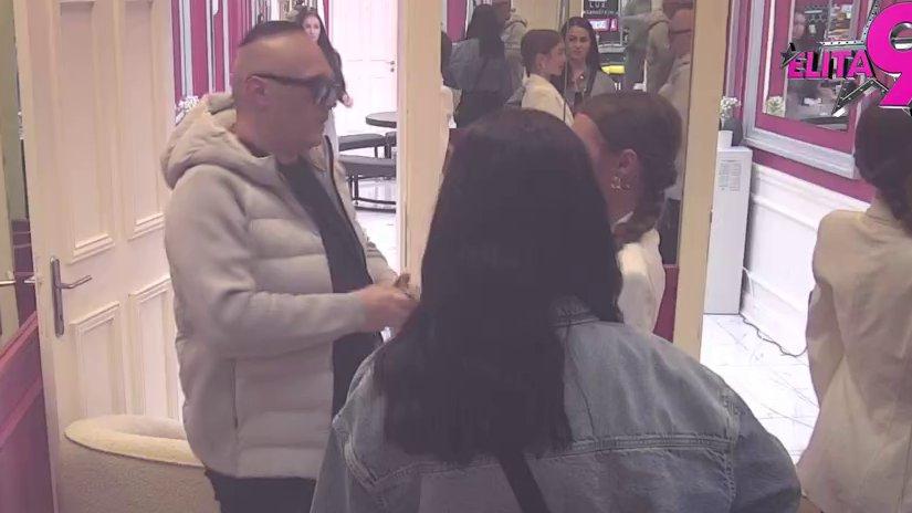 Ne može da veruje! Sara jadikuje i kuka ukućanima jer Anđelo neće da priča s njom, Luks ostao šokiran (VIDEO)