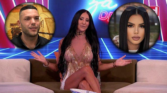 DRUŽILI SE DO RANIH JUTARNJIH SATI! Slađa Poršelina otkrila sve o vrelim, letnjim noćima sa Anđelom, pa žestoko ponizila Anitu: Đukiću je bila samo na poziv! (VIDEO)