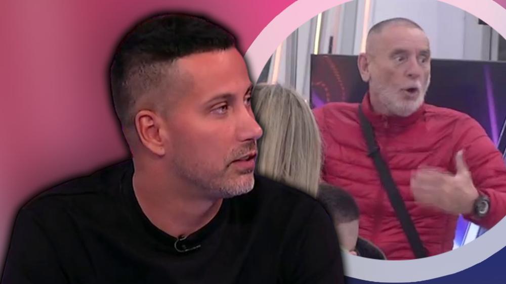 NJEGOVA MRŽNJA IZLAZI NA VIDELO: Đedović urnisao Lepog Miću, pa progovorio o Alibabi: Mislio sam da je kompletan ludak, a sada... (VIDEO)