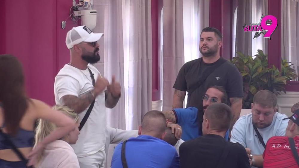 UČESNICIMA POPADALE VILICE: Asmin otkrio da mu je Aneli postavila ultimatum, pa priznanjem ostavio sve bez teksta: NIJE MI DALA DA VIDIM DETE, JER NISAM REKAO DA ULAZIM U RIJALITI! (VIDEO)