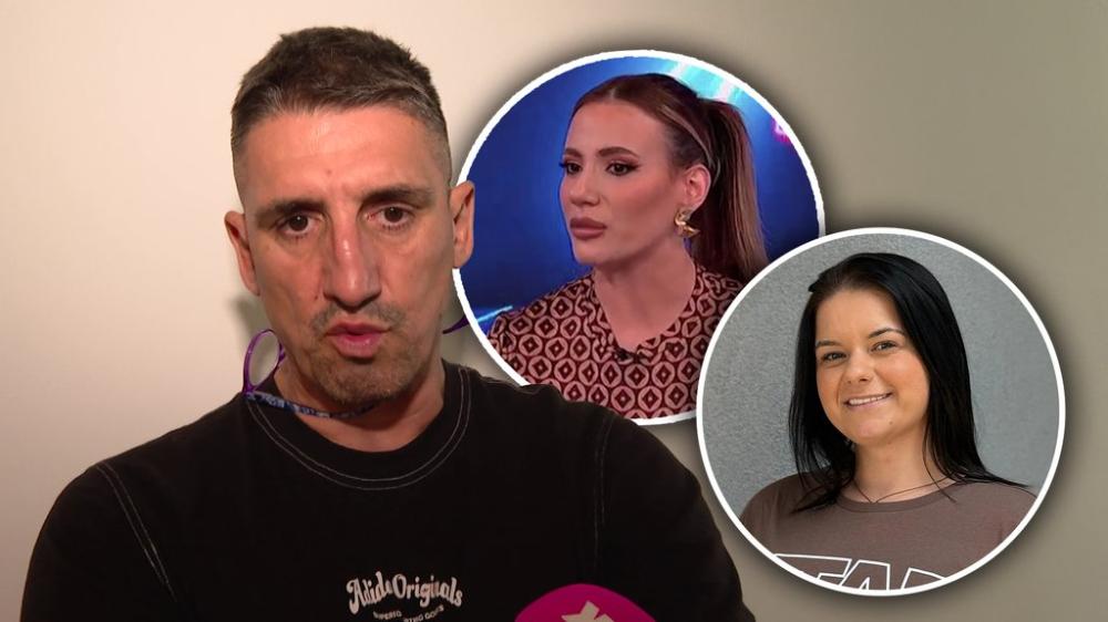 ONA JE PRENAGLILA, ALI I JA SAM! Kristijan Golubović progovorio o pomirenju sa Kristinom Spalević, pa se osvrnuo na Aleksandru Babejić: NIKAD JE NISAM GLEDAO KAO ŽENU, VEĆ KAO OTAC ĆERKU! (VIDEO)