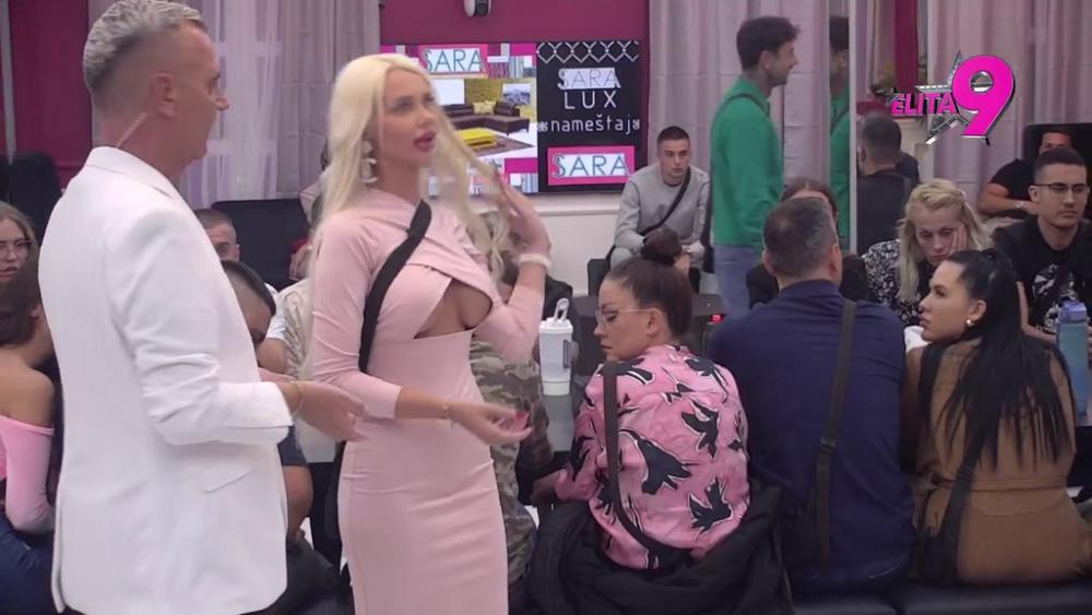 Ugrozila teritoriju starijih učesnika! Maja Marinković žestoko udarila na Vanju zbog aljkavosti! Ovaj raspret niko nije očekivao! (VIDEO)