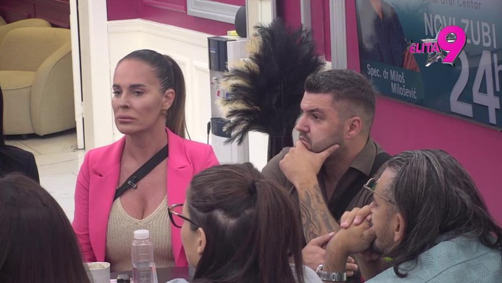 TENZIJA RASTE! Lepi Mića ubeđen da je Asmin ponizio Luku za sva vremena, Durdžić u svom stilu objasnio: Ja sam galantan čovek... (VIDEO)