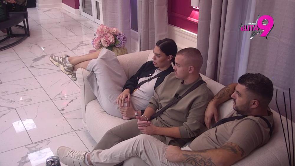 Pokazala da brzo uči: Mina posle Alibabine lekcije dala šut-kartu Terzi! (VIDEO)