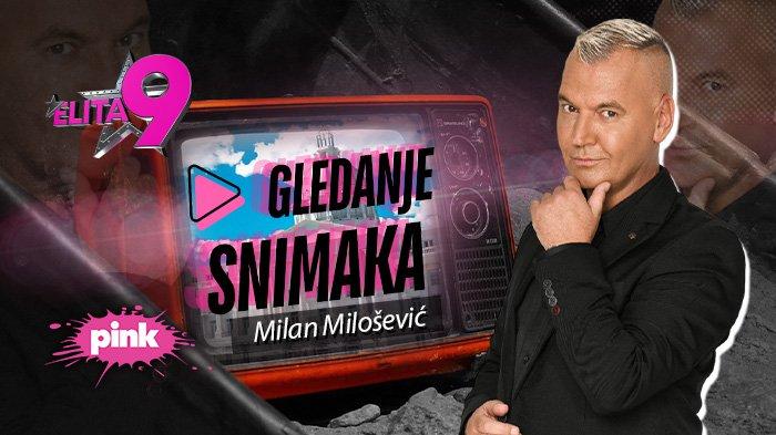 SVI NA PINK! Nastavlja se Gledanje snimaka, učesnici Elite ne mogu da zamisle šta ih čeka