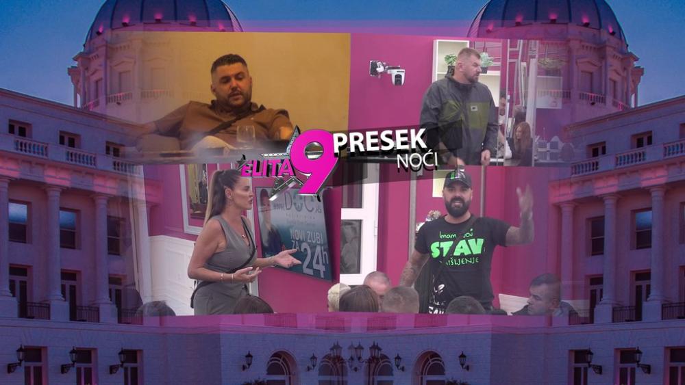 ČULA SE I NJEGOVA STRANA PRIČE: Asmin otkrio sve laži Ahmićevih, opleo po Grofici, a takmičari Elite 9 OSUDILI Luku zbog JEDNE STVARI (VIDEO)