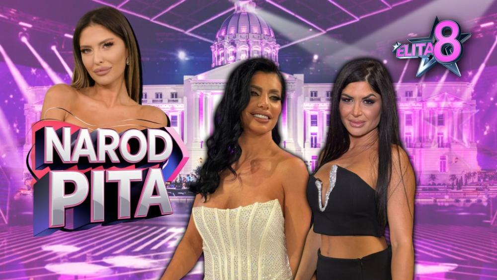 BIĆE ŽESTOKO! U Narod pita stižu Aleks Nikolić i Jelena Ilić, spremene da odgovore na sva vaša pitanja! Očekujte uzbudljivu noć punu preokreta