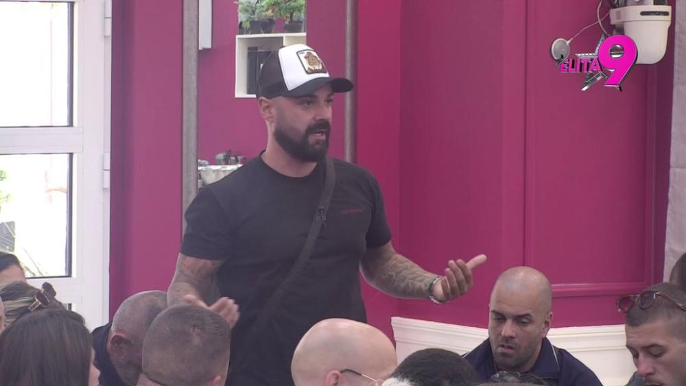Aneli Ahmić dobila poslednju opomenu: Luka joj se obratio u kameru i najavio joj ŠUT-KARTU! (VIDEO)