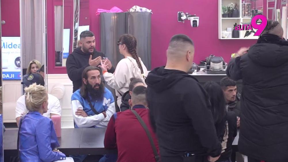 Od lavica su ostale male mace: Opšta pometna zbog procenata, Alibaba siguran da Aneli glumi žrtvu i Luku TERA U KANAL! (VIDEO)