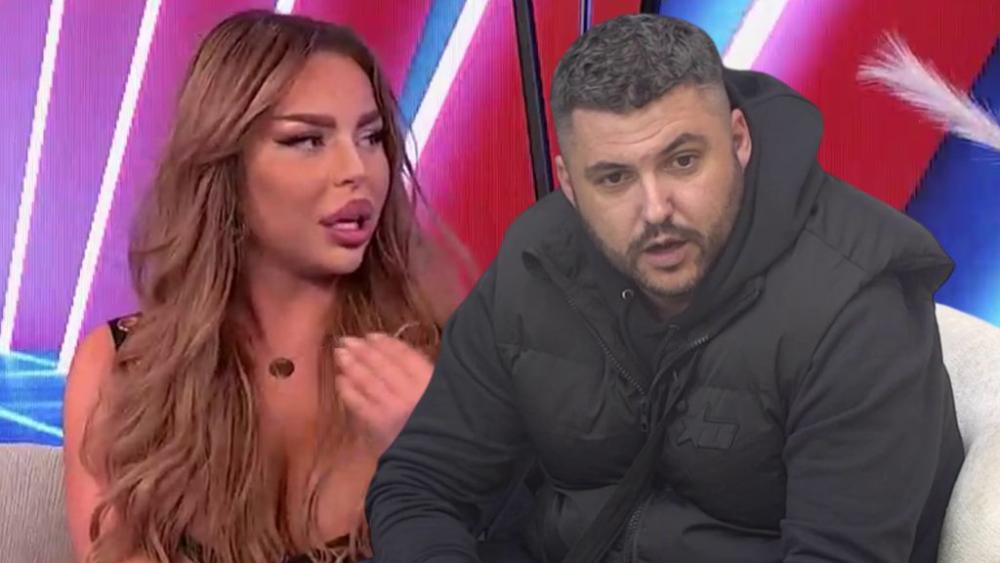 DA SAM NA NJEGOVOM MESTU... Sofija brutalno odgovorila Asminu na prozivke, pa ga podsetila na sve što je Aneli ranije govorila o njemu