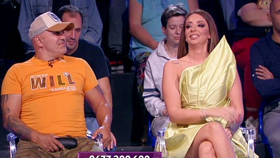 Pljušte provokacije: Munjez žestoko potkačio Anu Spasojević, ona uzvratila duplo i otkrila da je u kontaktu s njenom majkom! (VIDEO)