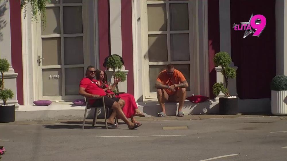 NE ZNA GDE UDARA! Sara utehu pronašla u Janjušu: Totalno se zaplela u laži, pa zatražila pomoć od Bore Santane! (VIDEO)