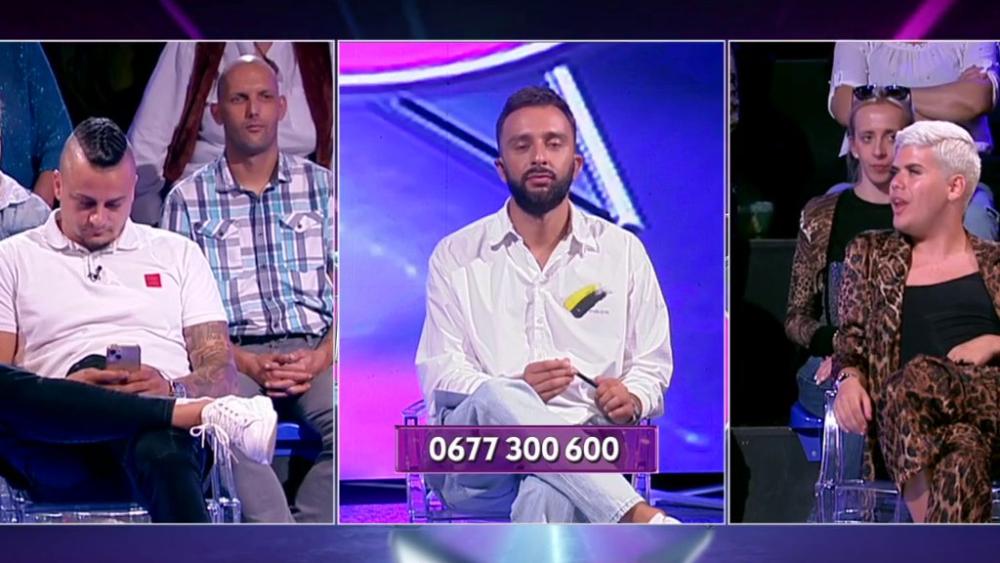 Valjda ćeš vremenom naučiti kako... Uroš teškog srca prihvatio kritiku od gledateljke, Terza likuje na sav glas! (VIDEO)