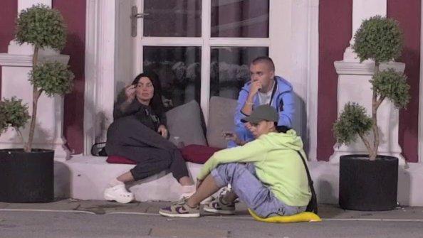 Jedva čeka to, veruj mi: Dača moli Boga da se Maja i Luka ne smuvaju kako Aneli ne bi bila žrtva! (VIDEO)