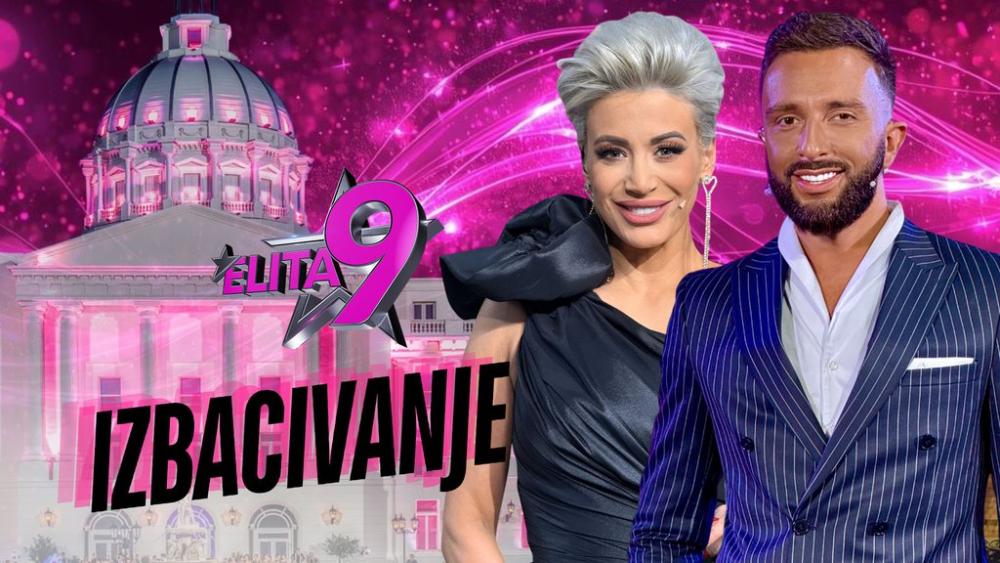 Trk na Pink! Upravo počinje prvo izbacivanje u Eliti 9, a večeras vi odlučujete ko zauvek napušta Belu kuću! (VIDEO)