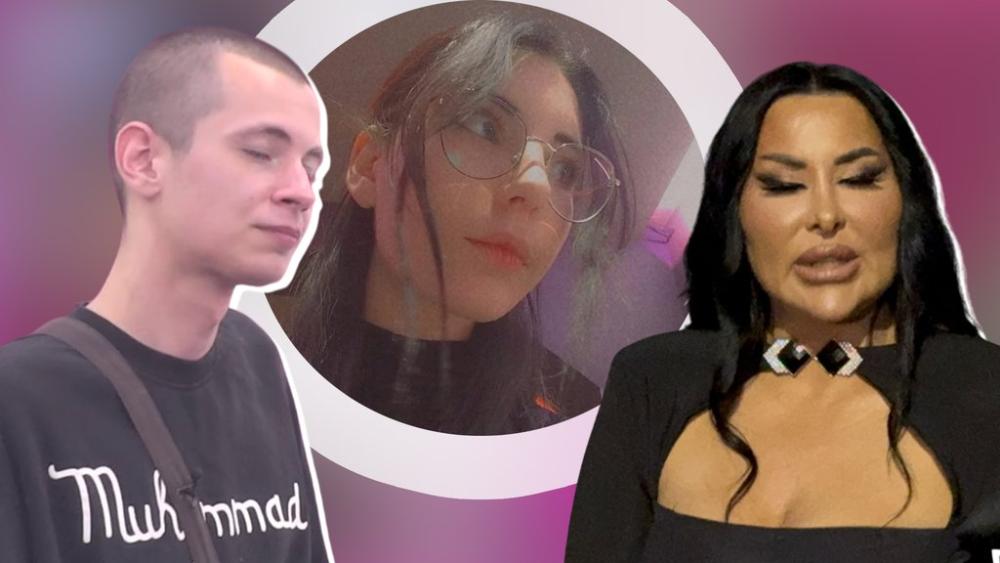 EKSKLUZIVNO ZA PINK.RS! Ispovest Neirove verenice Hane: Otkrila sve o nasilju koje su trpeli od Site Ahmić: PLAŠIM SE, ŽELELA JE DA UBIJE NAŠE DETE