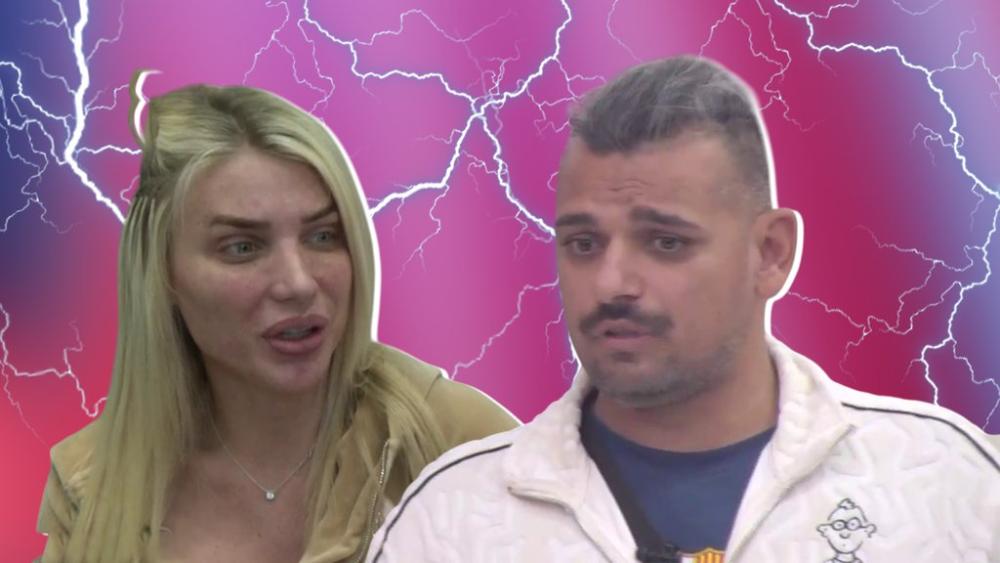 Oglasila se Milica Kemez nakon što je Bora javno unakazio: Bog... (FOTO)