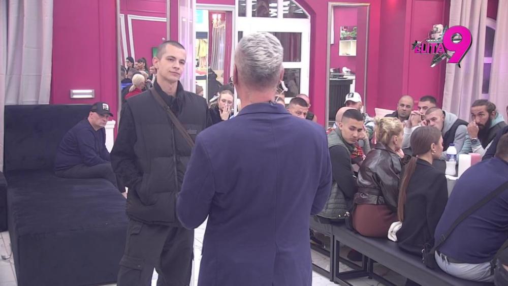 PRETILA JE DA ĆE GURNUTI HANU NIZ STEPENICE! Nerio progovorio i Sitinoj zabrani prilaska, izneo ŠOK detalje iz života! (VIDEO)