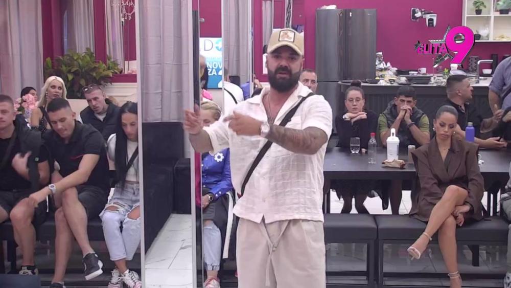 Obelodanio sve detalje: Luka otkrio kako je počeo njegov sukob sa Alibabom! Preko njega je Asmin trebao da vidi Noru, a onda je nastao karambol! (VIDEO)