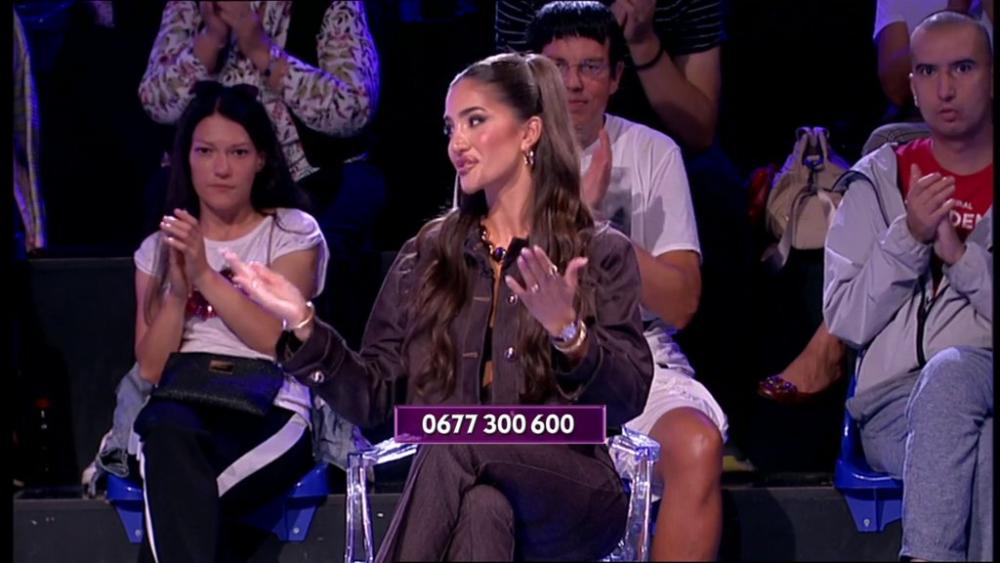 Razvezala jezik: Anđela otkrila u kakvim je odnosima s Đedović, gledalac ostao šokiran! (VIDEO)