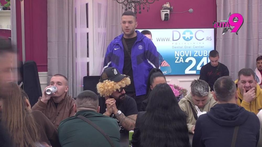 POGAZIO SI REČ DATU ASMINU... Anđelo otkrio šta najviše zamera Luki, pa vinuo Maju u nebesa! (VIDEO)